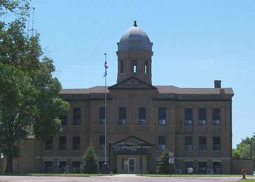 Turner County, South Dakota